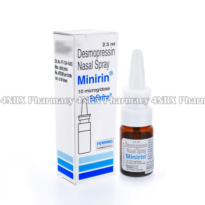 Minirin Nasal Spray (Desmopressin Acetate)