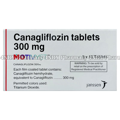 Motivyst (Canagliflozin)