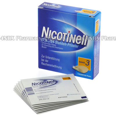 Nicotinell TTS (Nicotine)