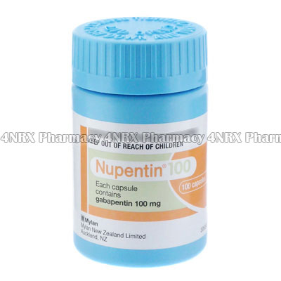 Nupentin (Gabapentin)
