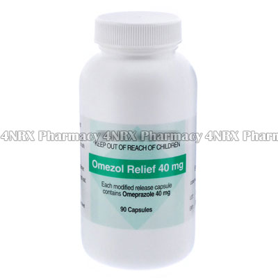Omezol Relief (Omeprazole)