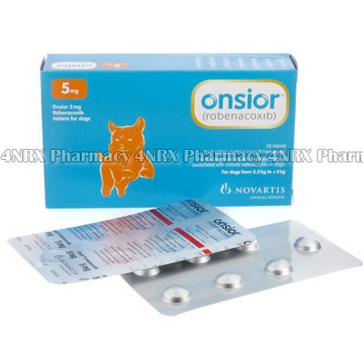 Onsior (Robenacoxib)