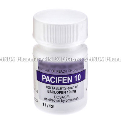 Pacifen (Baclofen)
