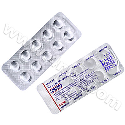 Pantosec (Pantoprazole)