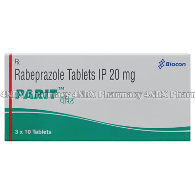 Parit (Rabeprazole)