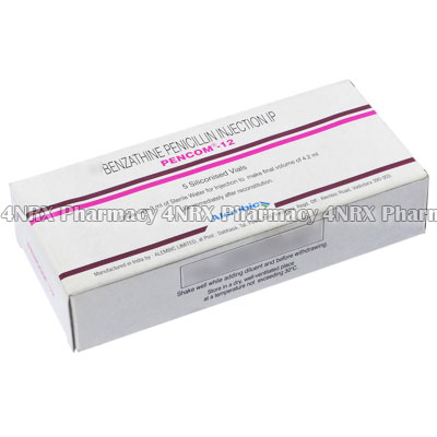 Pencom Injection (Benzathine Penicillin)