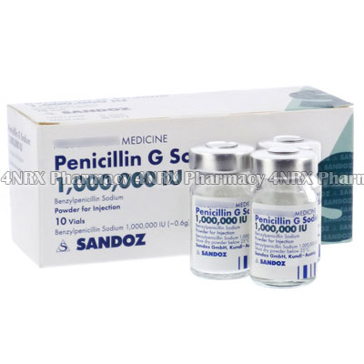 Penicillin G Sodium Injection (Benzylpenicillin Sodium)