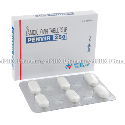 Penvir (Famciclovir) 