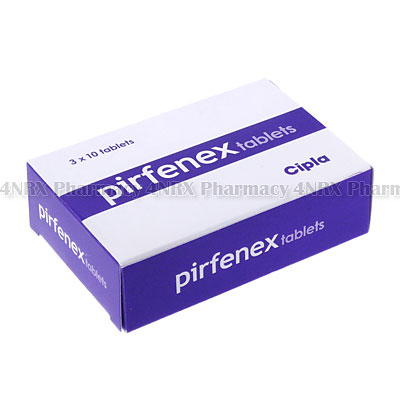 Pirfenex (Pirfenidone)