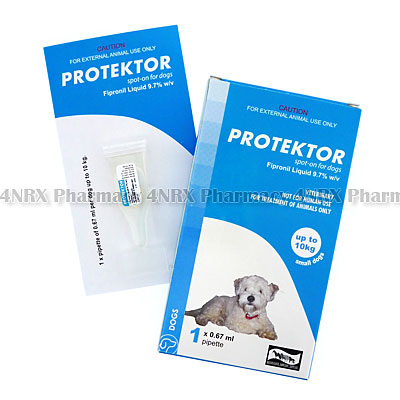 Protektor Spot-On (Fipronil)