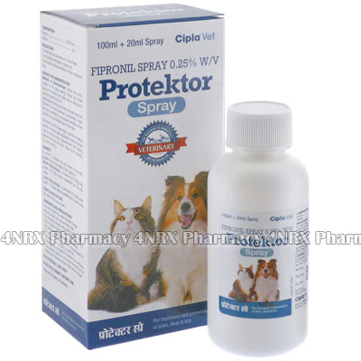 Protektor Spray (Fipronil)