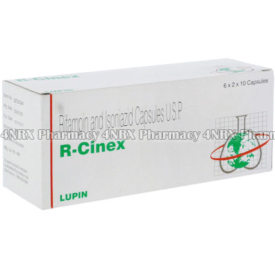 R-Cinex (Isoniazid/Rifampin)