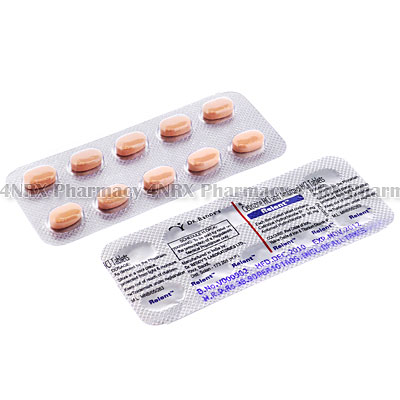 Relent (Cetirizine/Ambroxol)