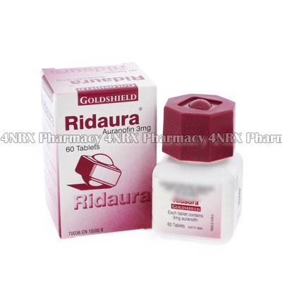 Ridaura (Auranofin)