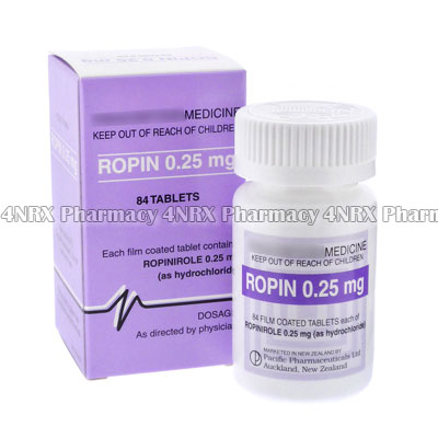 Ropin (Ropinirole HCL)