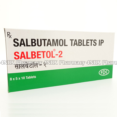 Salbetol (Salbutamol)