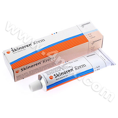 Skinoren Cream (Azelaic Acid)