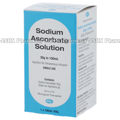 Sodium Ascorbate Solution