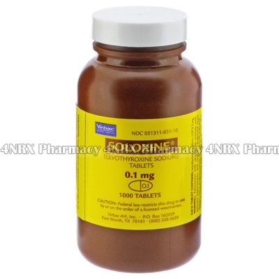 Soloxine (Levothyroxine Sodium)