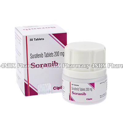 Soranib (Sorafenib)