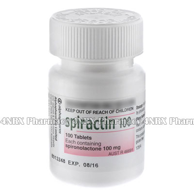 Spiractin (Spironolactone)