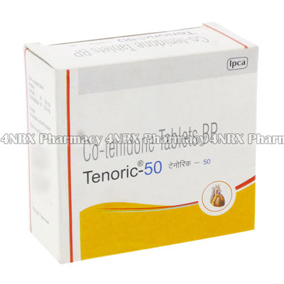 Tenoric (Atenolol/Chlorthalidone)