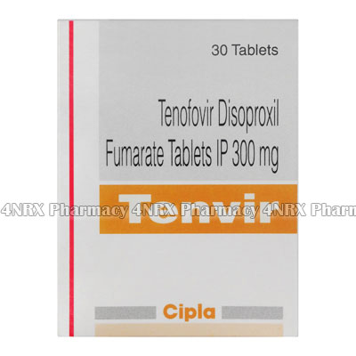 Tenvir (Tenofovir Disoproxil Fumarate) 