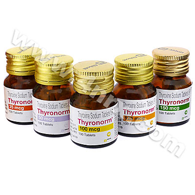 Thyronorm (Thyroxine Sodium)