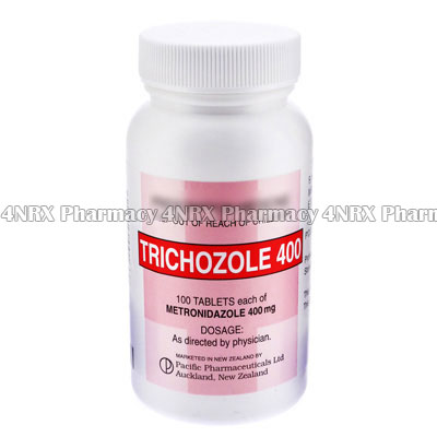 Trichozole (Metronidazole)