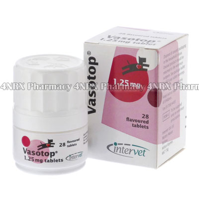 Vasotop (Ramipril)