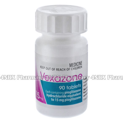 Vexazone (Pioglitazone Hydrochloride)