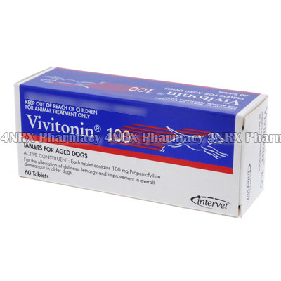 Vivitonin (Propentofylline)
