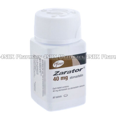 Zarator (Atorvastatin Calcium)