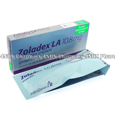 Zoladex LA Implant (Goserelin Acetate)