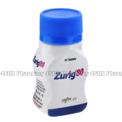 Zurig (Febuxostat)