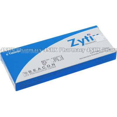 Zytix (Abiraterone Acetate)