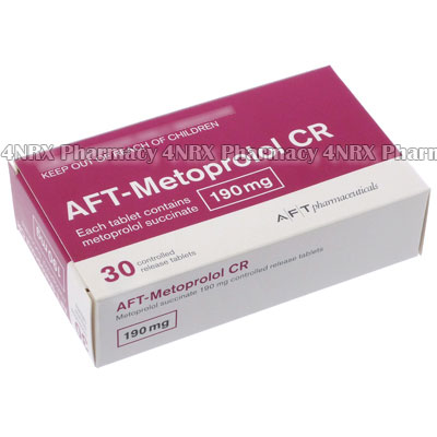 AFT-Metoprolol CR