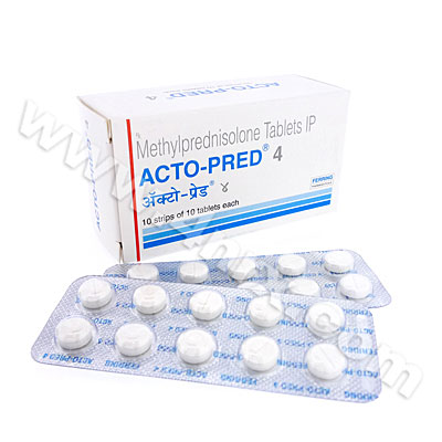 Acto-Pred (Methylprednisolone)