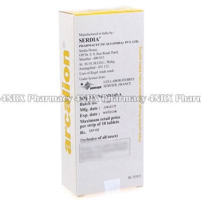 Arcalion-Sulbutiamine200mg-60-Tablets-2