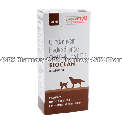 Bioclan Clindmycin Solution