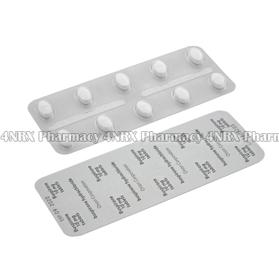 Buspirone (Buspirone hydrochloride) - 10mg (100 Tablets)2