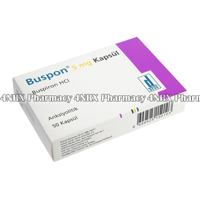 Buspon (Buspirone)