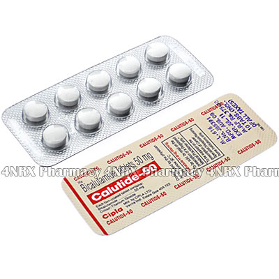 Calutide (Bicalutamide)