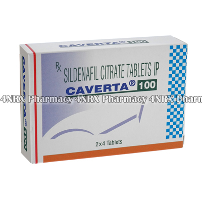 Caverta (Sildenafil Citrate)