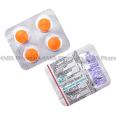 Clamycin (Clarithromycin)