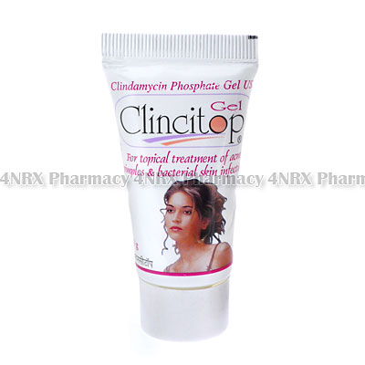 Clincitop Gel (Clindamycin)