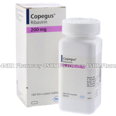 Copegus (Ribavirin)