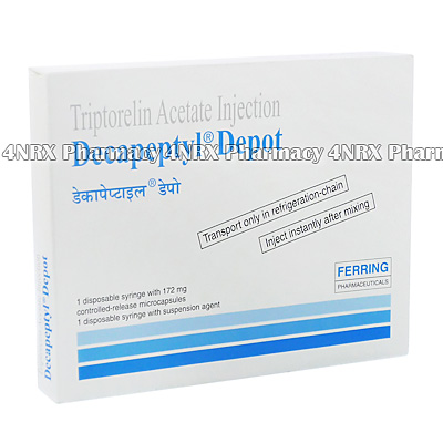 Decapepty (Triptorelin)