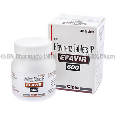 Efavir (Efavirenz) 