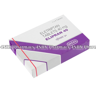 Elipran Eletriptan Tablets